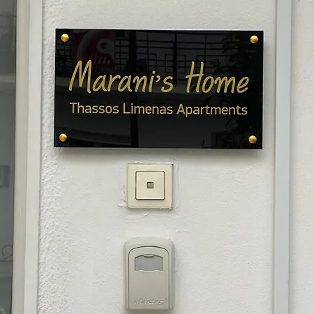 דירה Marani's *