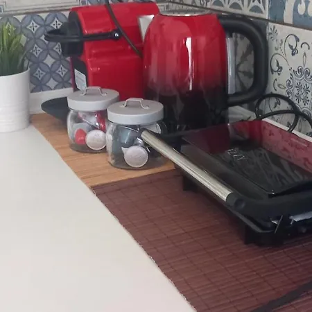 Apartamento Marani's Thásos