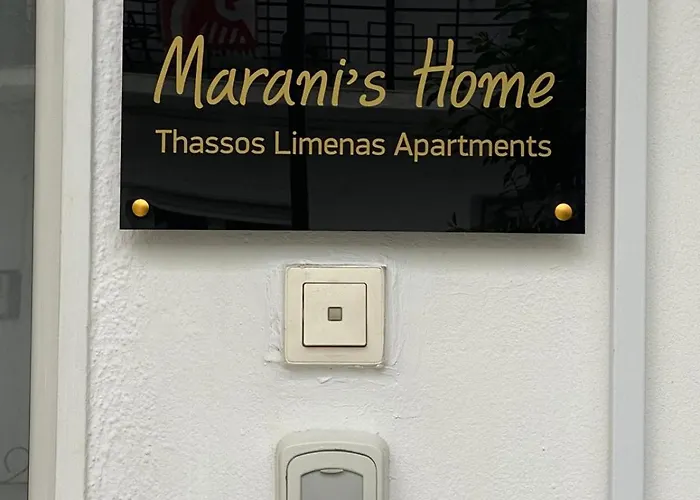 Apartament Marani's *