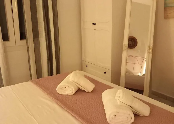 Apartament Marani's Limenas (Thasos)