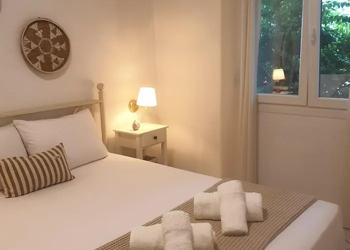 Marani's Apartament Limenas (Thasos)