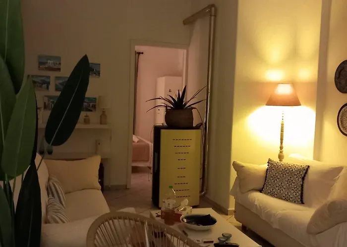 Apartament Marani's Limenas (Thasos)